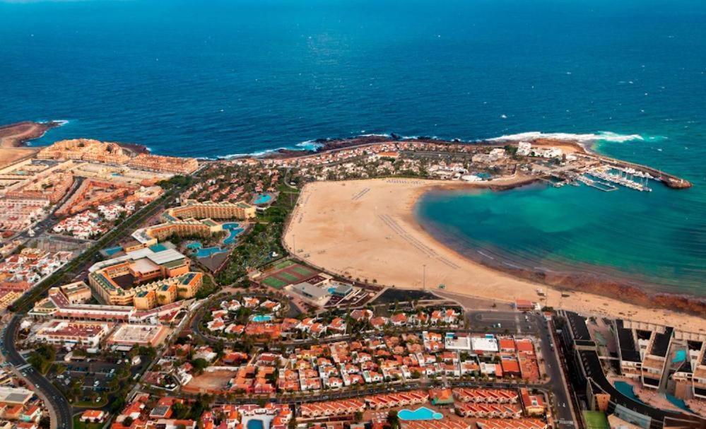 Neptuno 12B Apartment Caleta De Fuste Luaran gambar